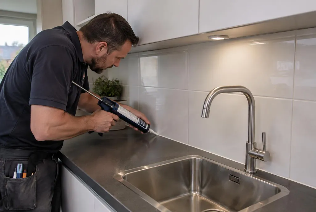 Kitbedrijf Brummen – keuken kit vervangen